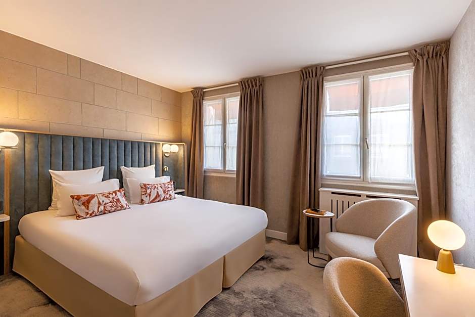 Best Western Saint Louis - Grand Paris Vincennes