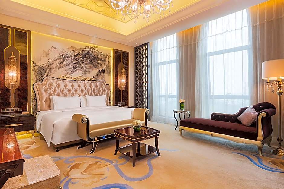 Wanda Realm  Zengcheng Guangzhou