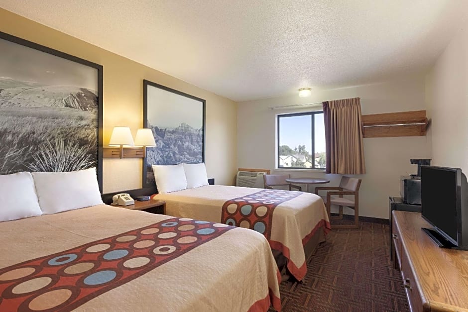 Super 8 By Wyndham Wall