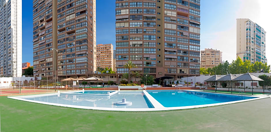 Apart. Gemelos  2- Beninter