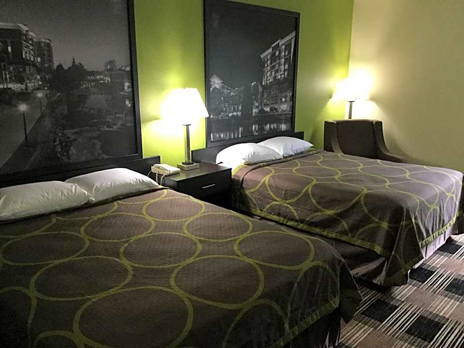 Super 8 by Wyndham Greer/Spartanburg Area