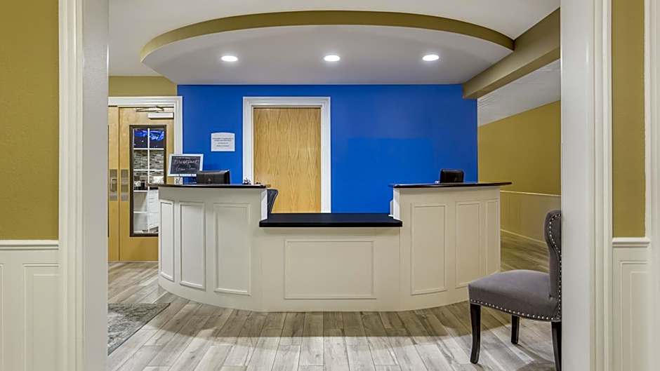 SilverStone Inn & Suites Spokane Valley