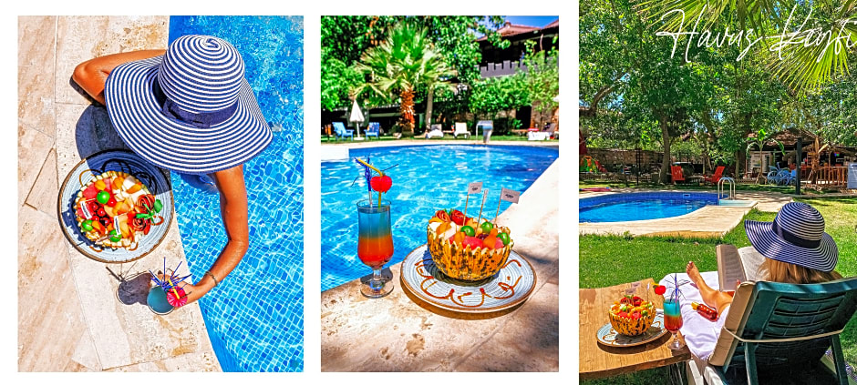 Manastirhan Otel Kazdaglari