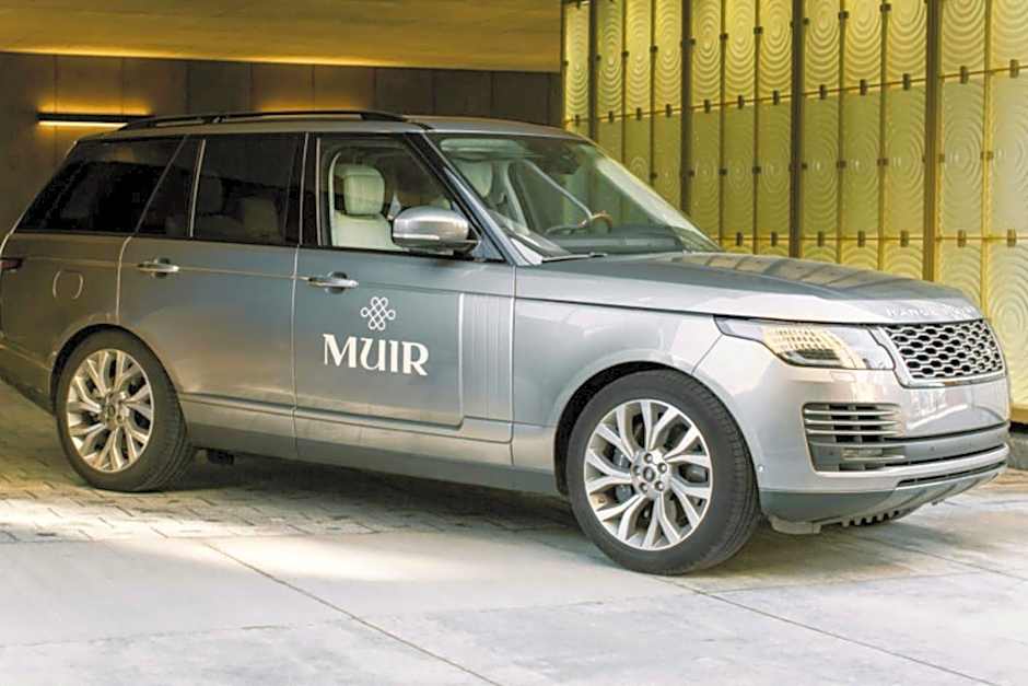 Muir, Luxury Collection