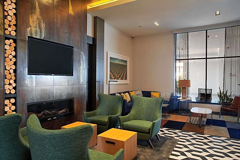 Hampton Inn By Hilton & Suites Los Angeles/Sherman Oaks