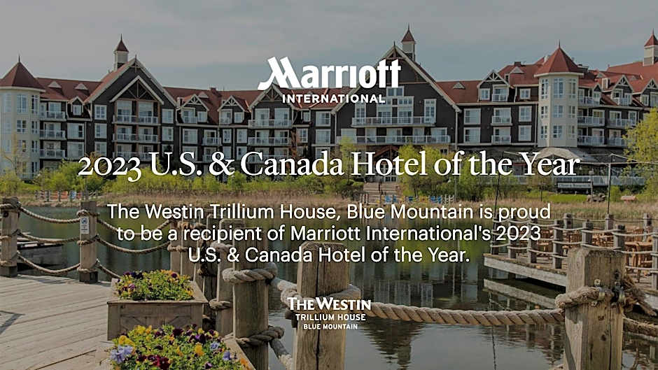 The Westin Trillium House, Blue Mountain