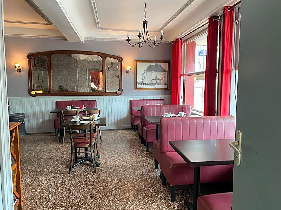 Hôtel-restaurant Les Trois Maures