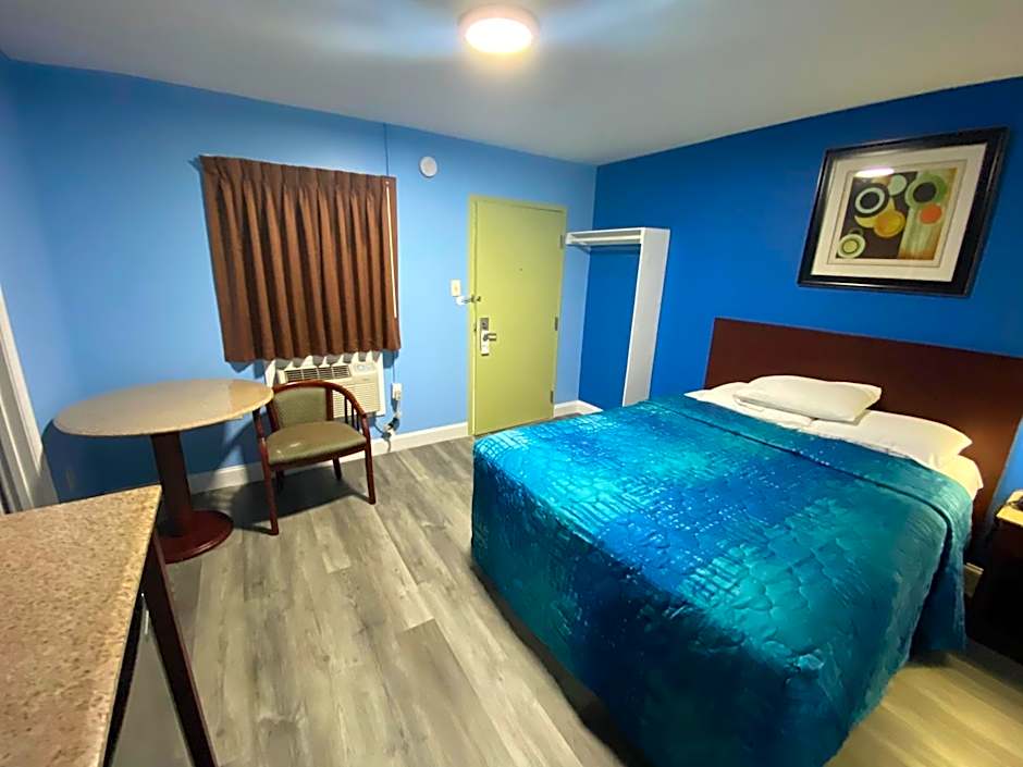 Red Carpet Inn & Suites Wrightstown