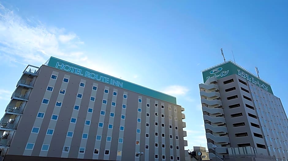 Hotel Route Inn Koga Ekimae