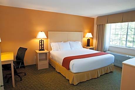 One-Bedroom King Suite with Spa Bath