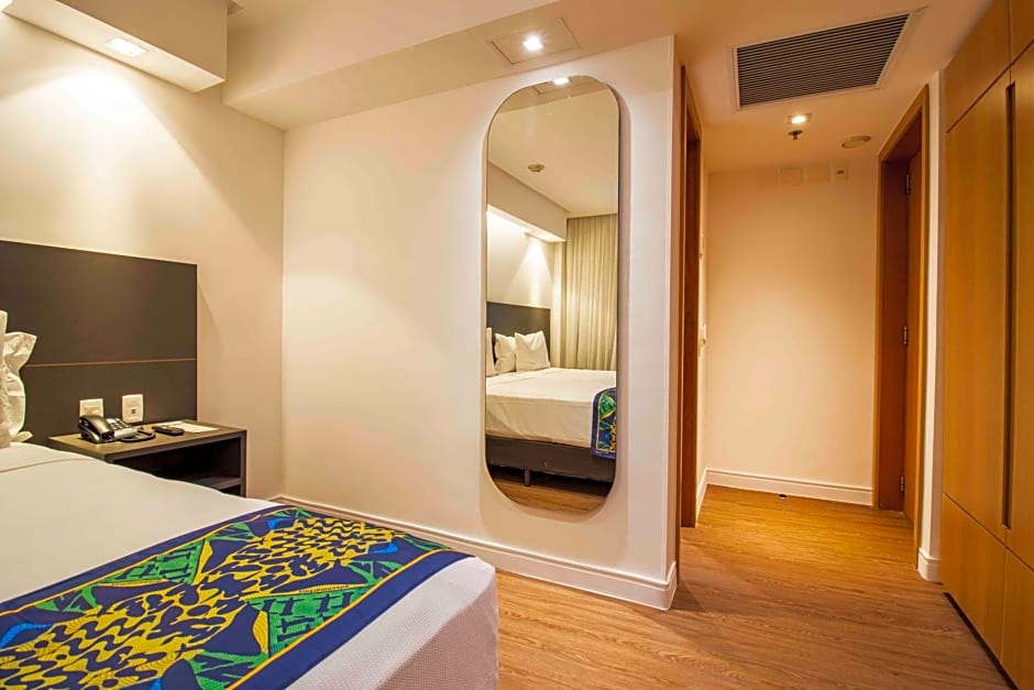 Arena Copacabana Hotel