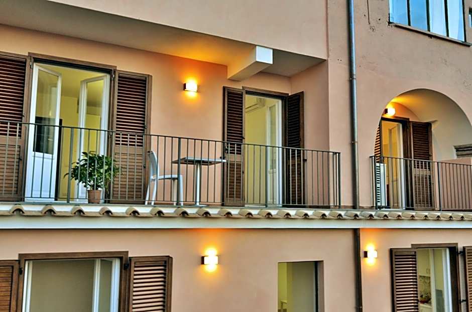 Lemon Flats Sorrento