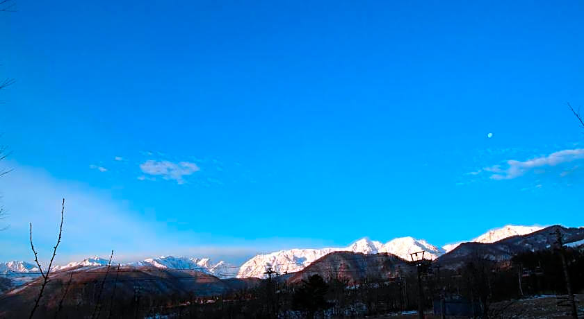 Hotel Hakuba Berg Hause