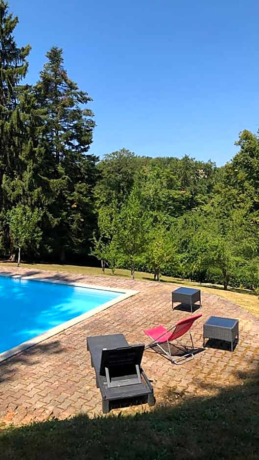 Chateau de Bonnevaux