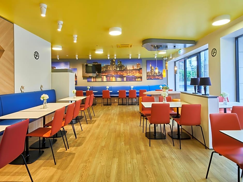 B&B Hotel Frankfurt Hauptbahnhof