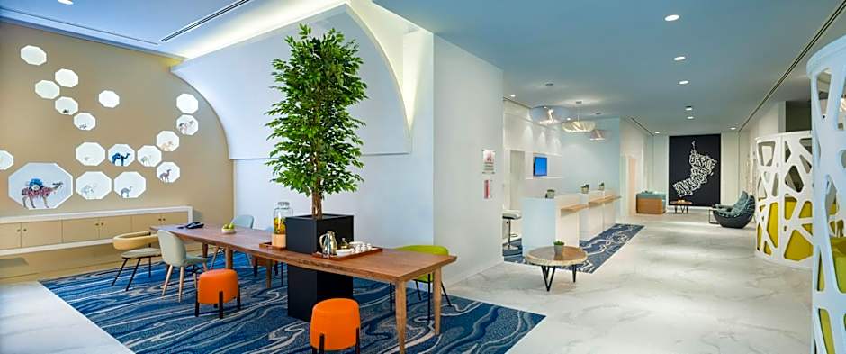 Swiss-Belinn Muscat
