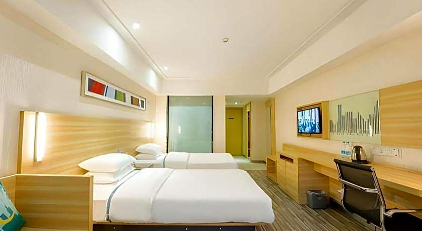 City Comfort Inn Guangzhou Luyuan Road Taojing