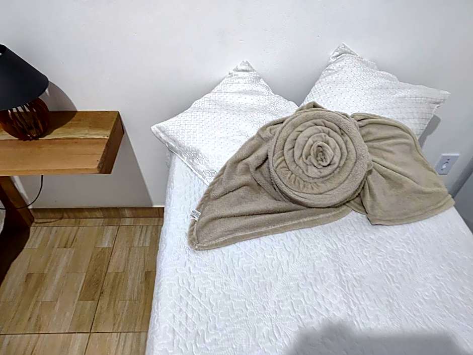 Rancho Esperança, pouso e comida a lenha