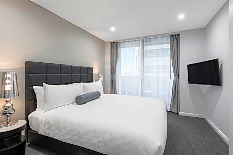 One-Bedroom Suite - Disability Access