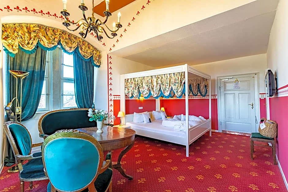 Hotel Burg Trendelburg