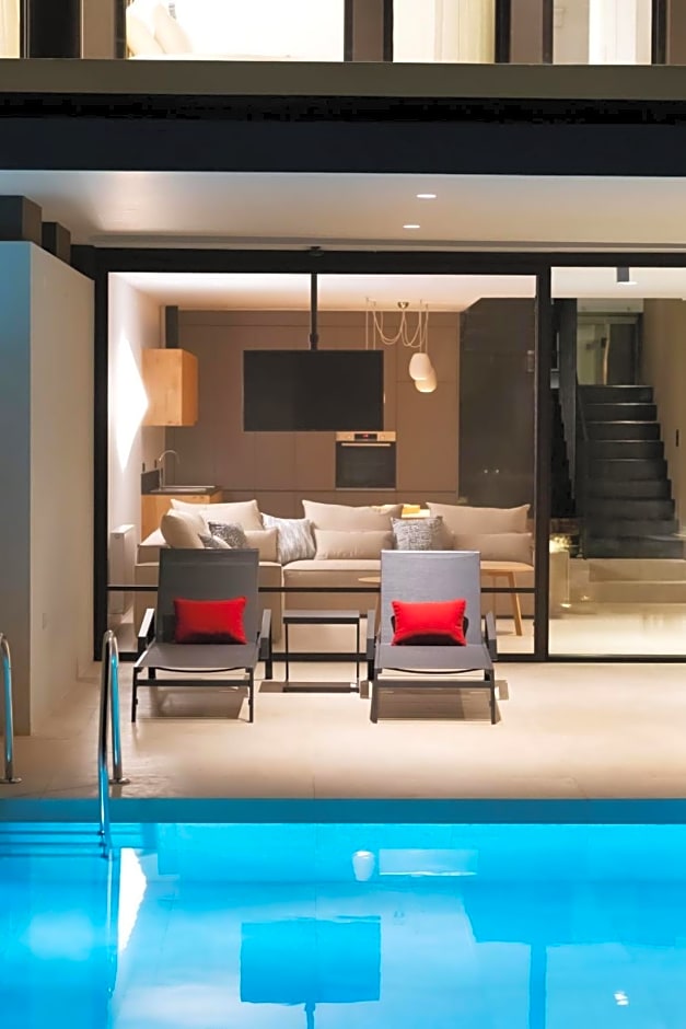 Amantes Villas and Suites