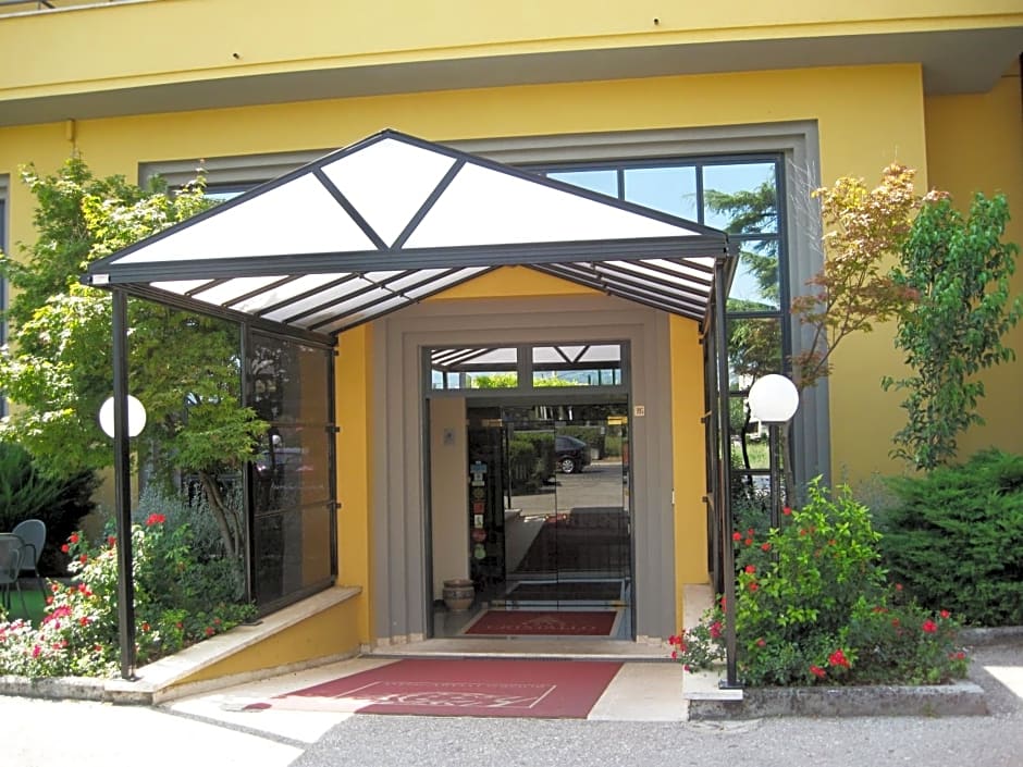 Hotel Cristallo