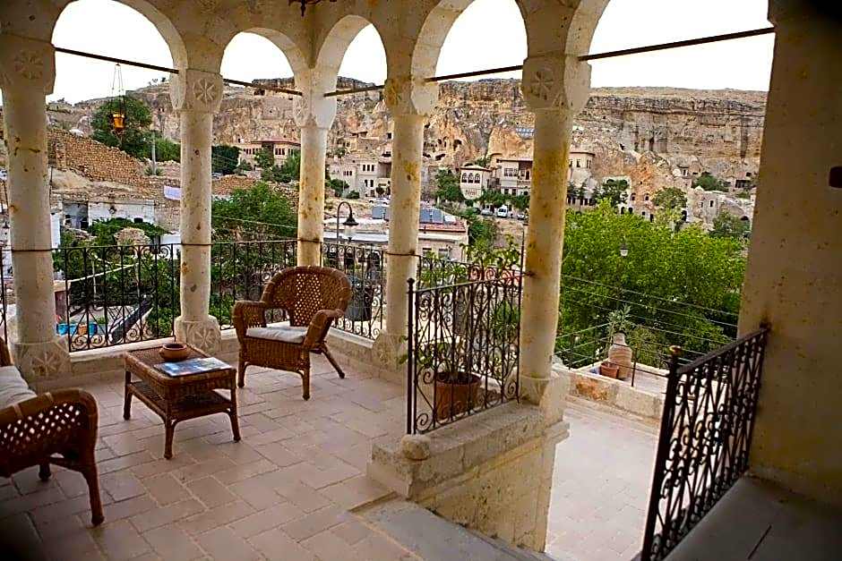Meleklerevi Cave Hotel