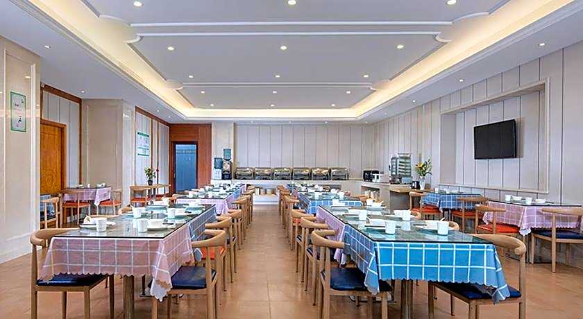 Vienna International Hotel Zhuhai Qinlv Middle Road Haibin
