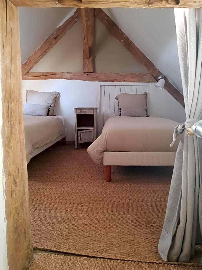 Domaine Des Tours Vauquelin