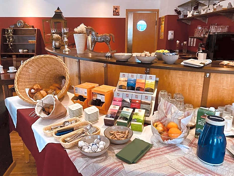 Hotel Rosenheimer Hof