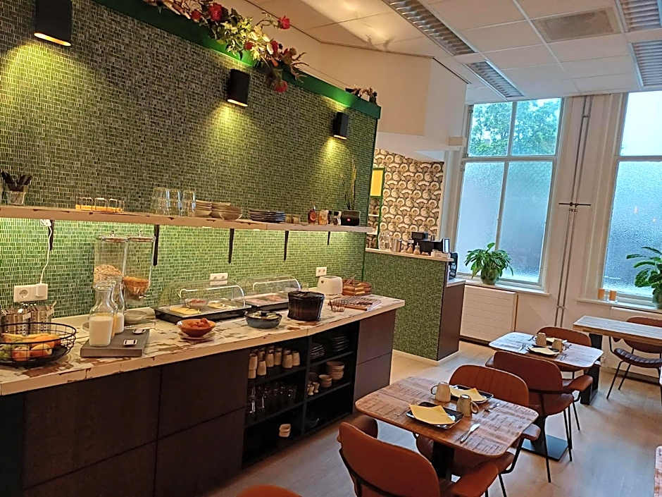 ApartHotel Waepen van Middelburg