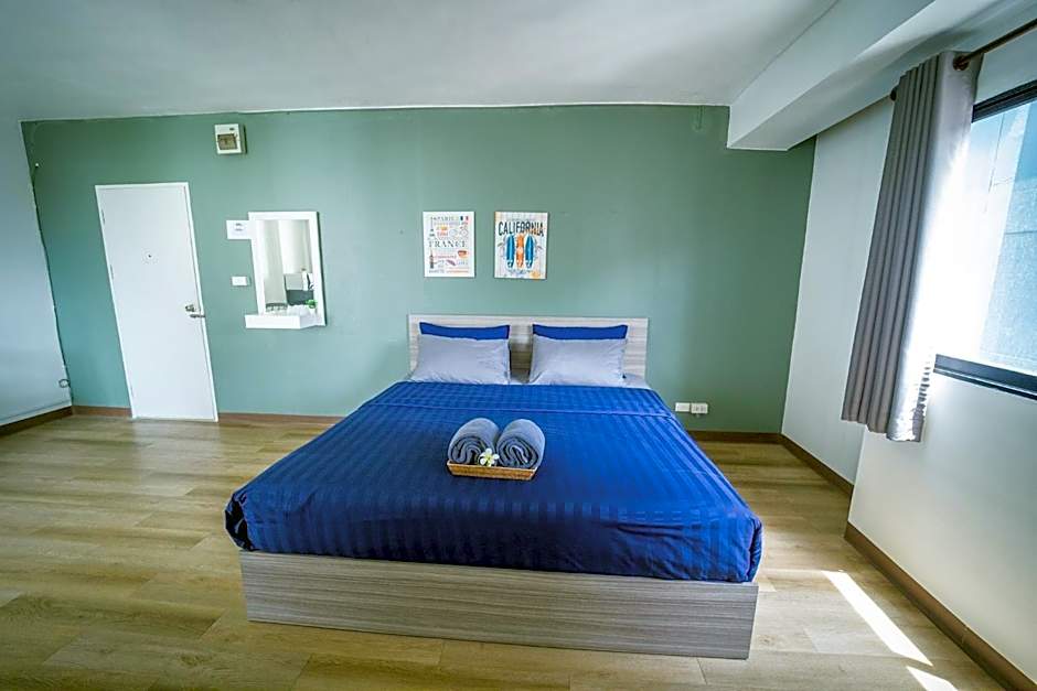 Baansuay Rattanathibet Apartment