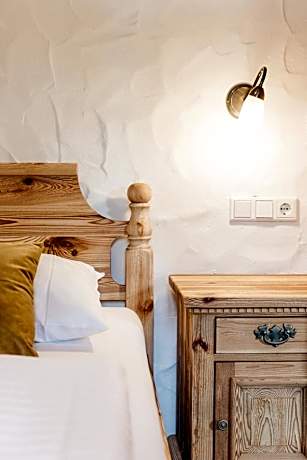 Suite Two Bedroom with Balcony