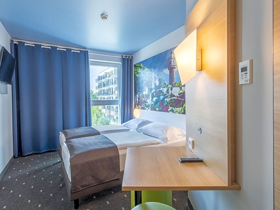 B&B Hotel Neu-Ulm
