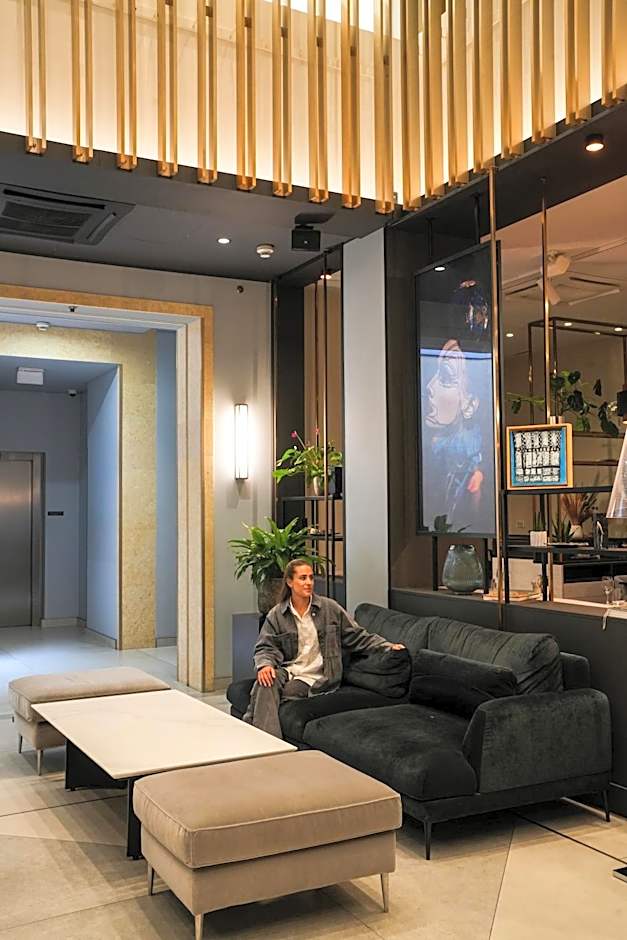 Radisson Blu Hotel Prague