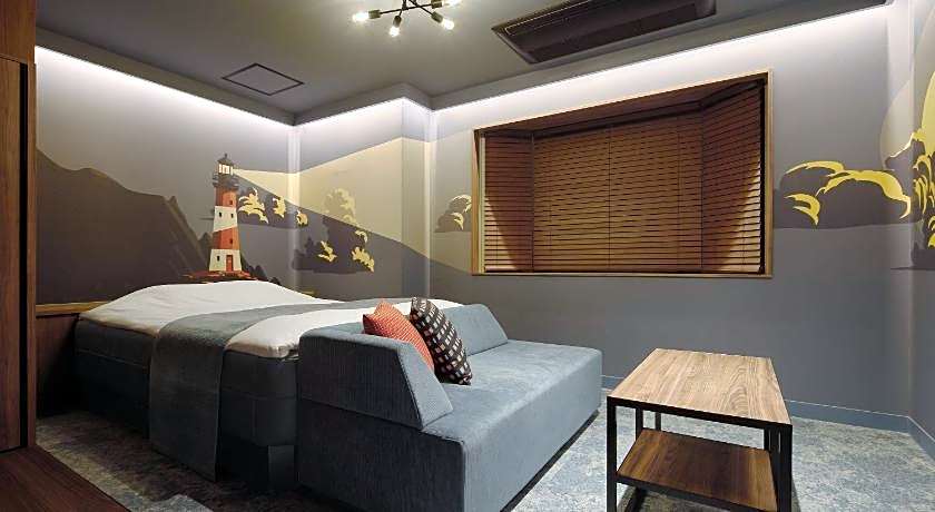 Sodegaura COAST HIKE HOTEL