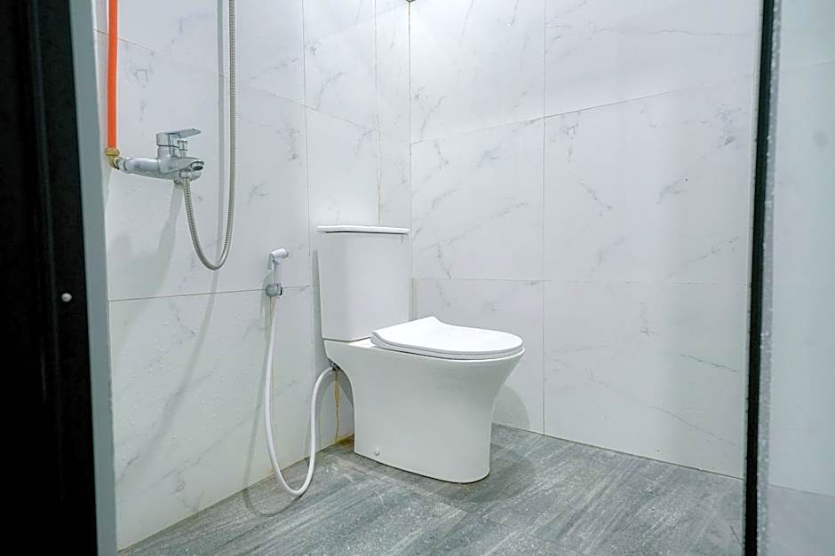 RedDoorz Plus Syariah @ Jalan Endro Suratmin Lampung