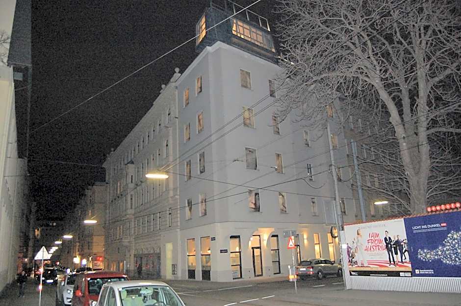 Apollo Hotel Vienna
