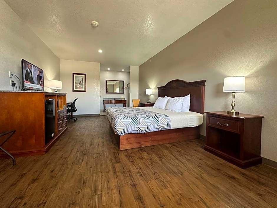 Motel 6-Atoka, OK