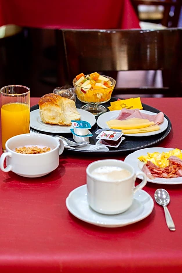 Hotel Villa Brescia