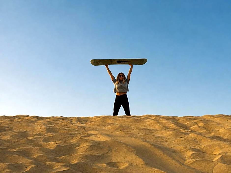 Santacruz Surf Camp Morocco