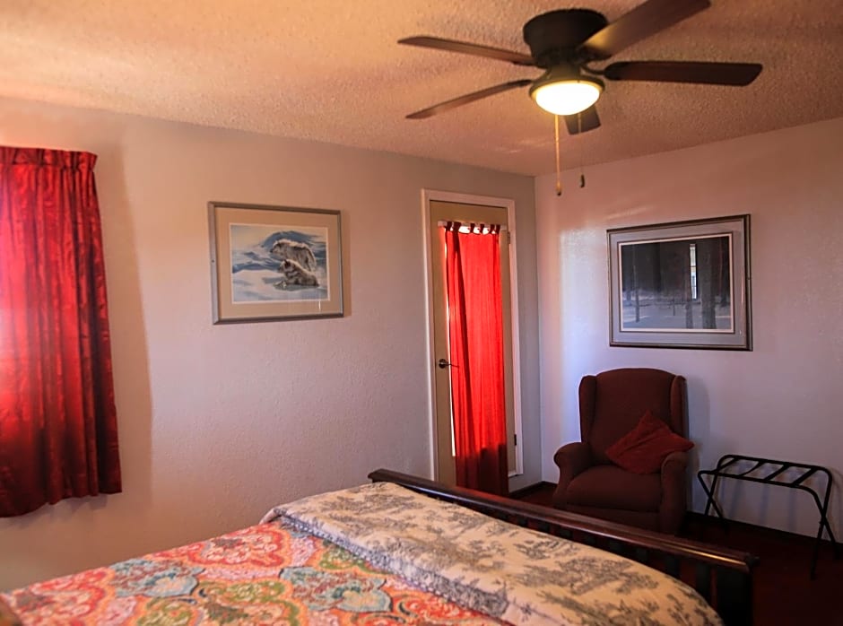 Playa Hermosa Inn at the beach