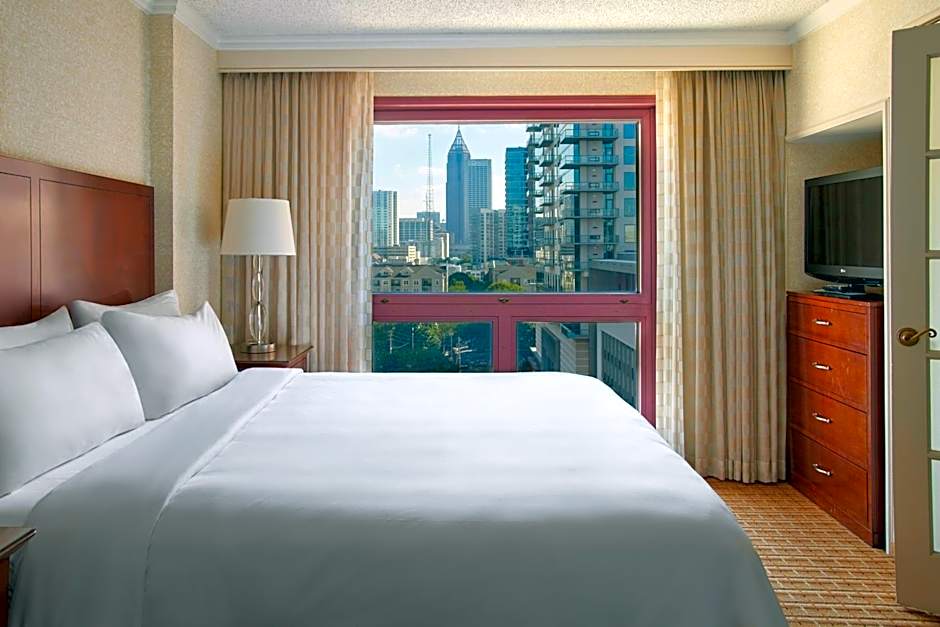 Atlanta Marriott Suites Midtown