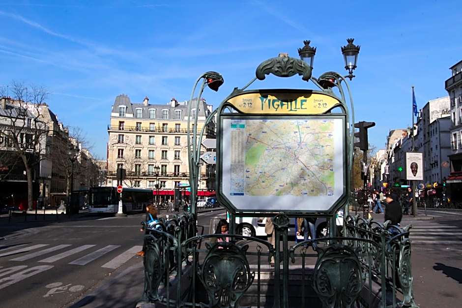 Mercure Paris 9 Pigalle Sacre-Coeur Hotel