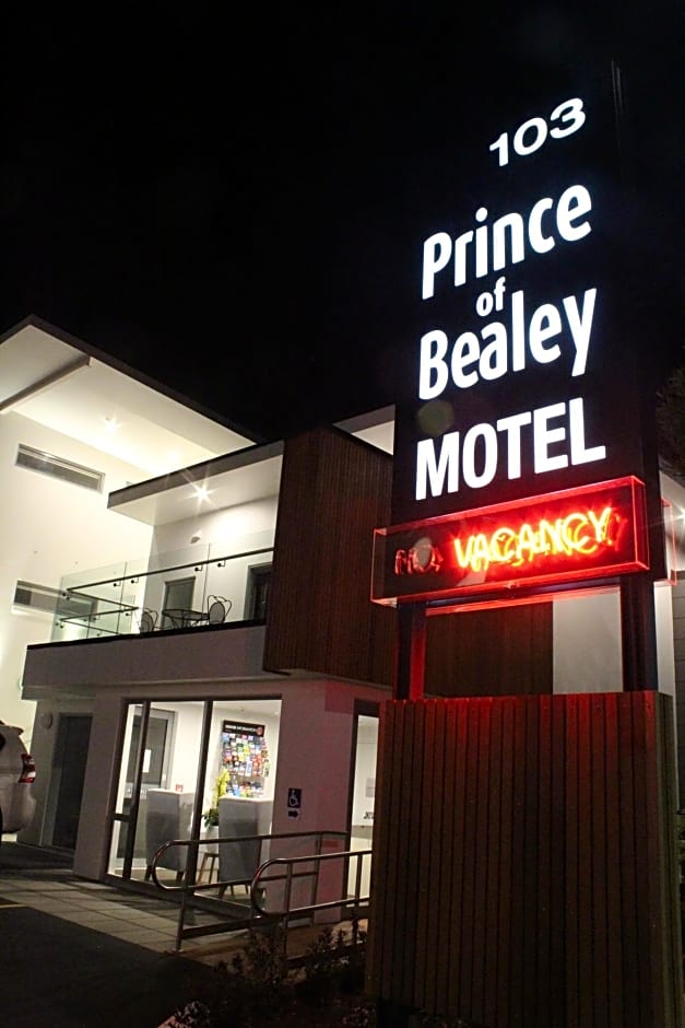 103 Prince of Bealey Motel