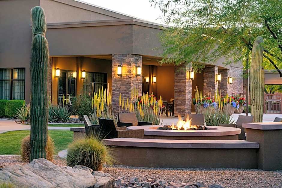 Courtyard by Marriott Scottsdale Salt River