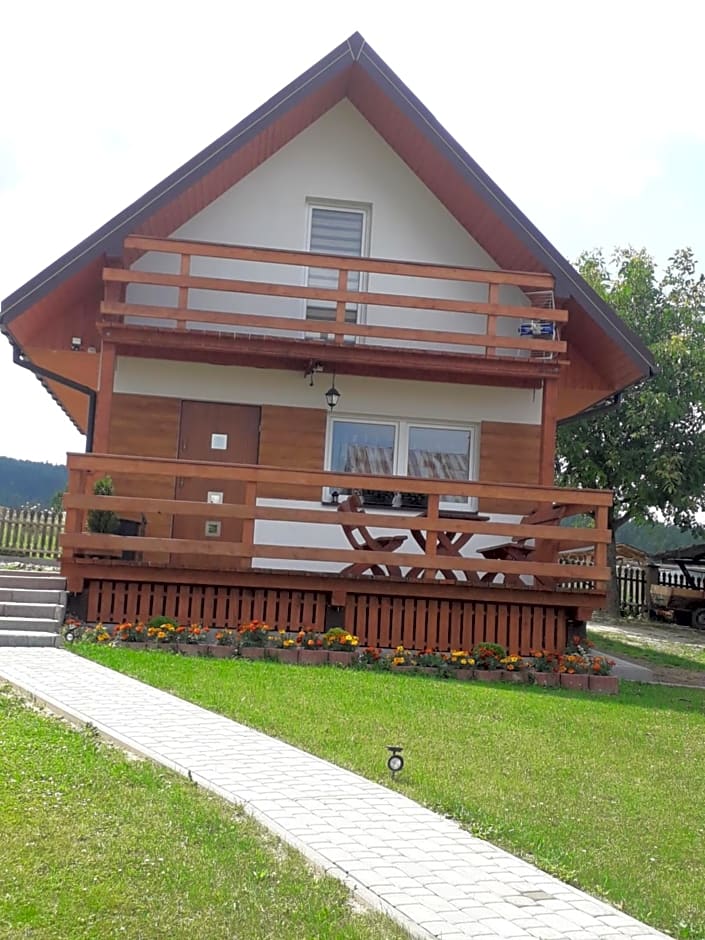 Agroturystyka Domek u Barbary