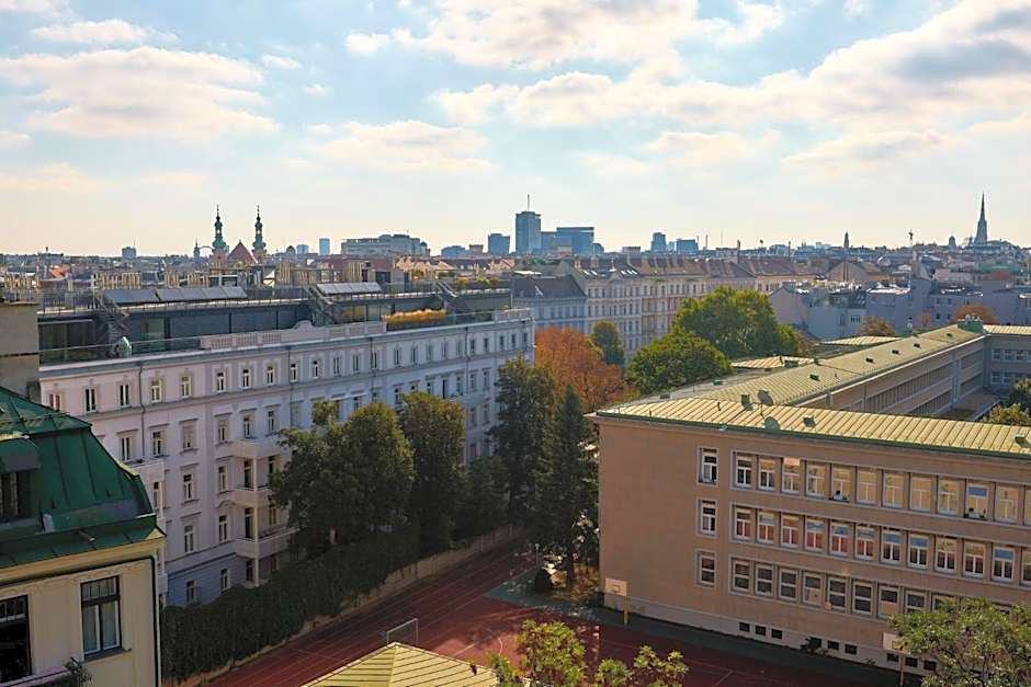 Hotel Strudlhof Vienna