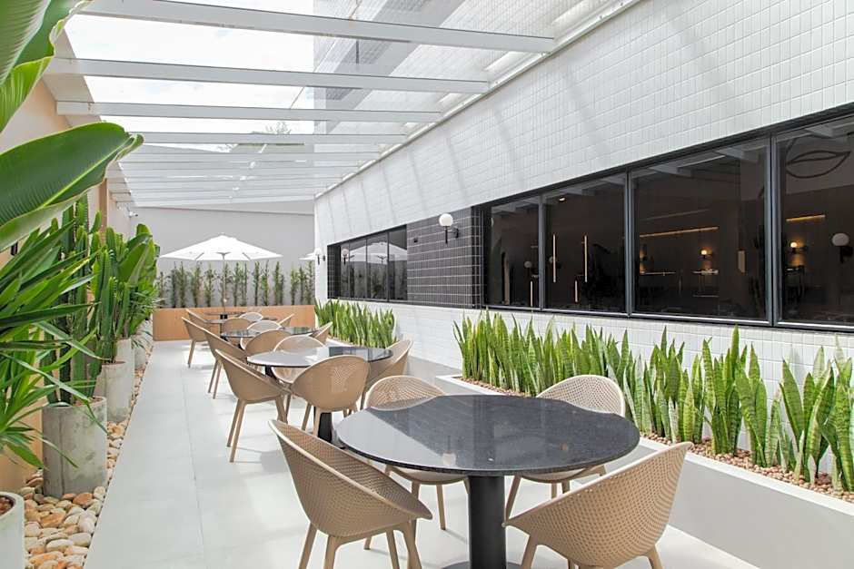 Slim Curitiba Alto da XV