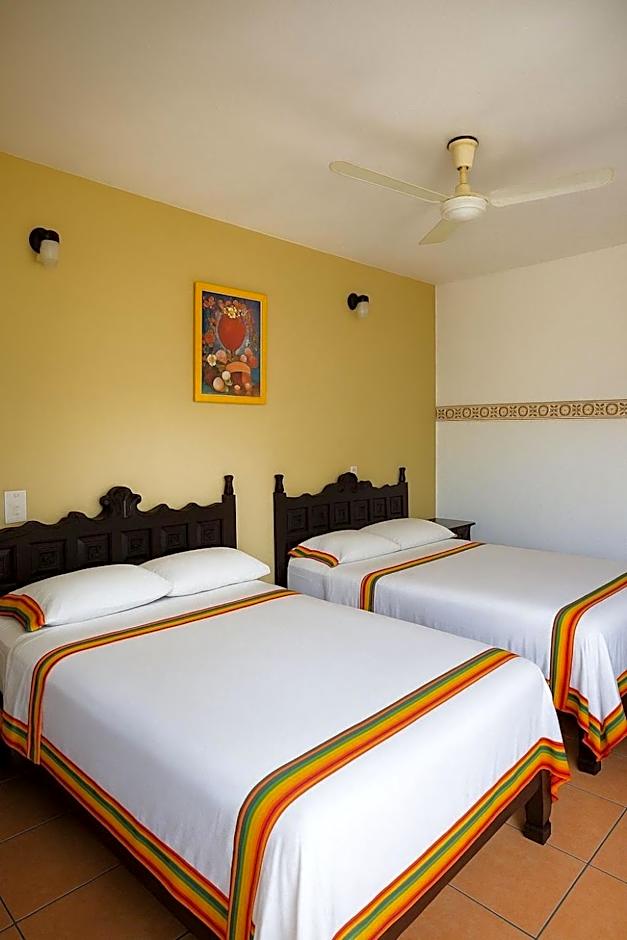 Hotel Casa Zoque Colonial